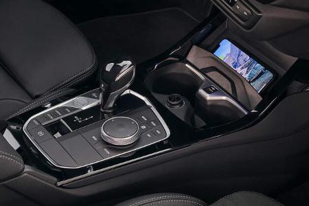BMW 1er, Interieur