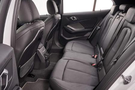 BMW 1er, Interieur