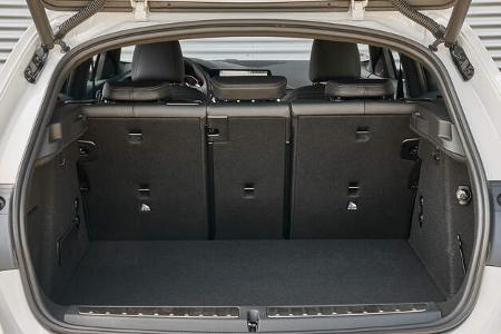 BMW 1er, Interieur