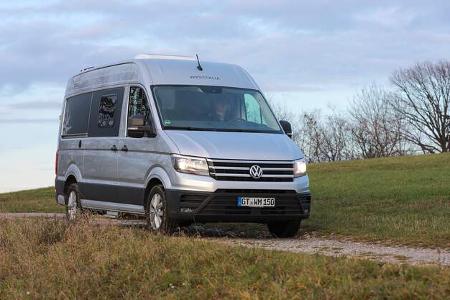 Westfalia Sven Hedin (2019)