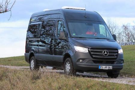 Hymer Car Grand Canyon (2019)
