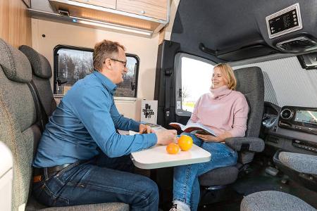 Hymer-Car Grand Canyon S