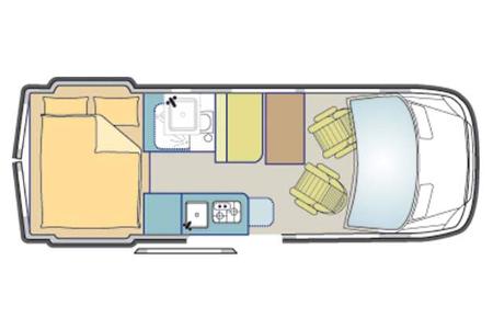 Hymer-Car Grand Canyon S