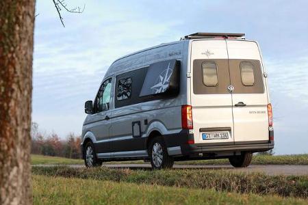Westfalia Sven Hedin (2019)