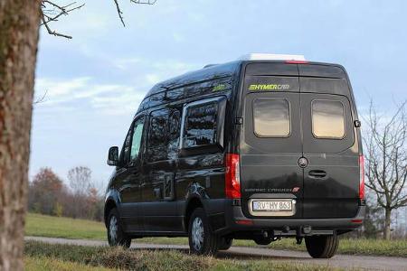 Hymer Car Grand Canyon (2019)