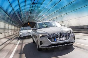 Wer baut den besseren Elektro-SUV?