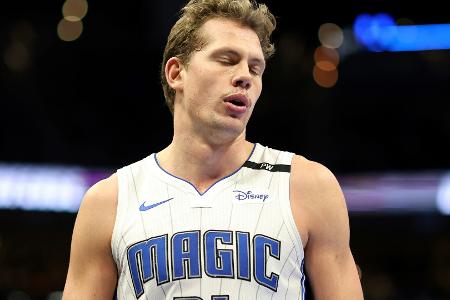Bittere Diagnose: Mo Wagner erleidet Kreuzbandriss Bittere Diagnose: Mo Wagner erleidet Kreuzbandriss