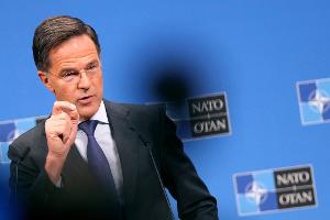 Nato-Generalsekretär: Langfristig mache ich mir Sorgen