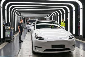 Tesla rechnet in Deutschland mit einem Plus