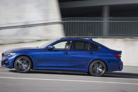BMW 330i, Exterieur