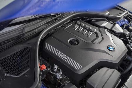 BMW 330i, Motor