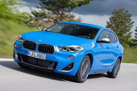 BMW X2 M35i