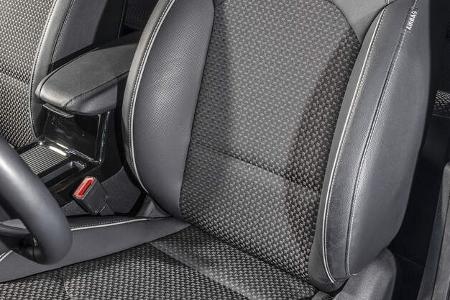 Kia Ceed 1.4 T-GDI, Interieur