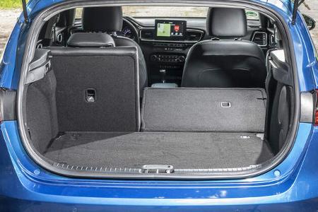Kia Ceed 1.4 T-GDI, Interieur