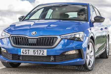 Skoda Scala 1.5 TSI ACT, Exterieur