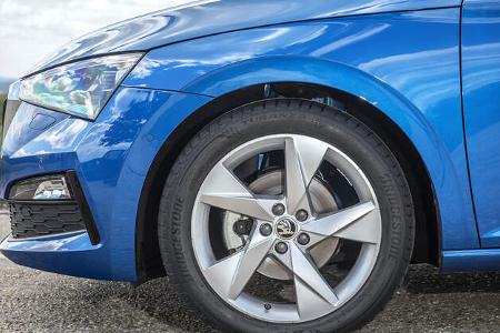 Skoda Scala 1.5 TSI ACT, Exterieur