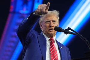Panama, Musk, Tiktok: Trump stimmt auf Comeback ein