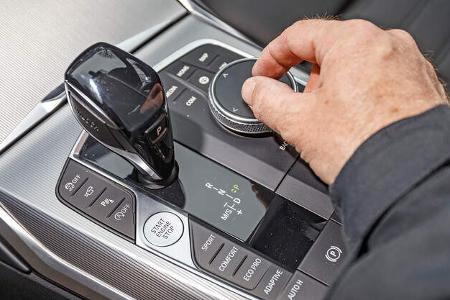 BMW 320d M SPORT, Interieur