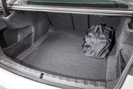 BMW 320d M SPORT, Interieur