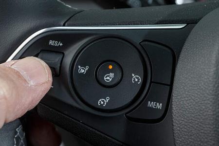 Opel Grandland X, interieur