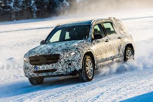 Unterwegs im kompakten 7-Sitzer-SUV