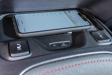 Toyota Corolla Touring Sports 2.0 Hybrid Lounge, Interieur