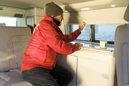 VW California Ocean