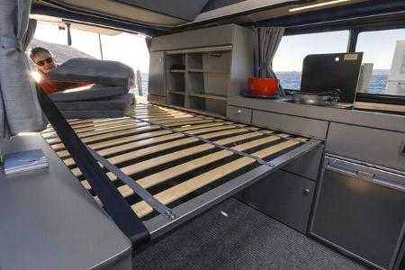 Köhler Sunvan 121