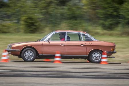 NSU RO 80, Exterieur