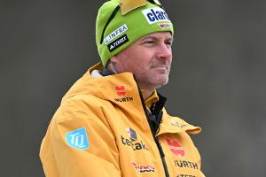 Biathleten mit positivem Zwischenfazit: "Wirklich gut"