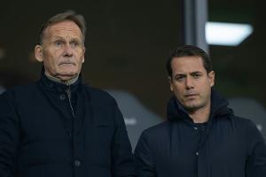 "Riesenherausforderung": Ricken schwört BVB auf 2025 ein