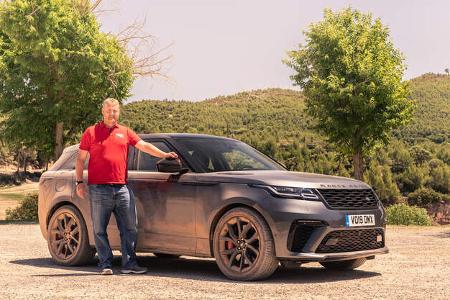 Range Rover Velar SVAutobiography Dynamic Edition 