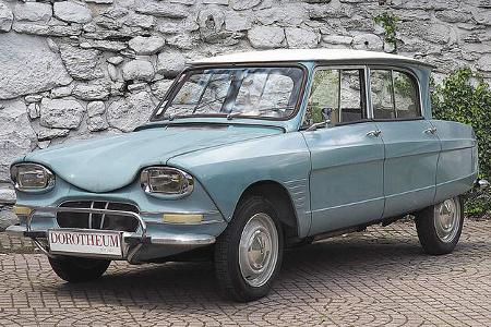 Citroen Ami 6 (1964)