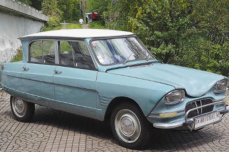 Citroen Ami 6 (1964)