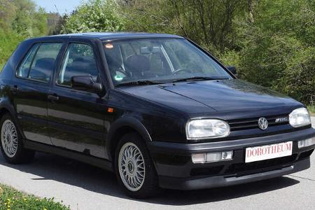 VW Golf III VR6 (1992)