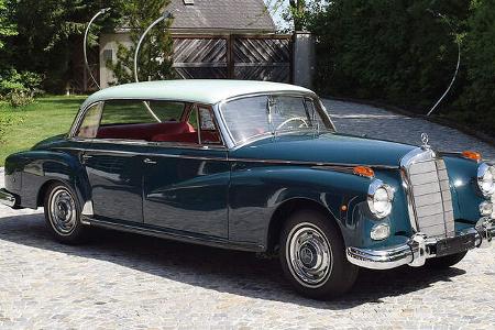 Mercedes-Benz 300d (1958)