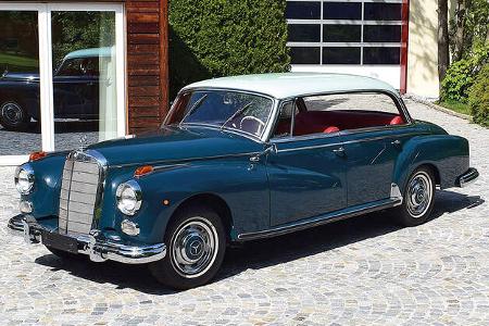 Mercedes-Benz 300d (1958)