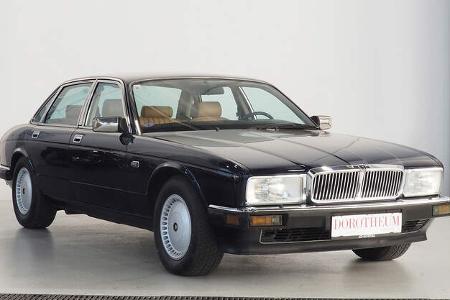 Jaguar XJ 6 3,6 Sovereign (1987)