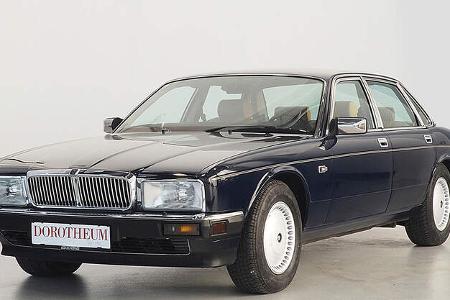 Jaguar XJ 6 3,6 Sovereign (1987)