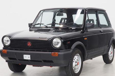 Autobianchi A112 Abarth 70 HP (1983)