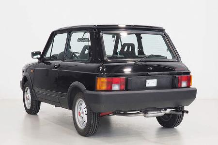 Autobianchi A112 Abarth 70 HP (1983)