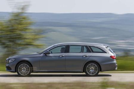 Mercedes E 350 d T-Modell, Exterieur