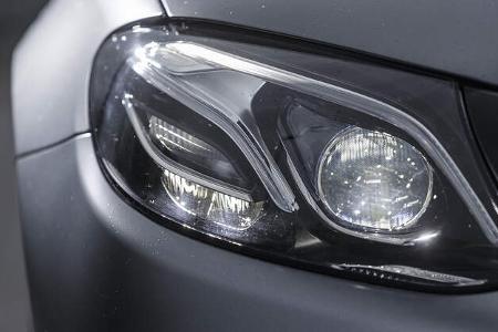 Mercedes E 350 d T-Modell, Exterieur