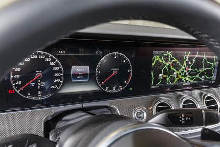 Mercedes E 350 d T-Modell, Interieur