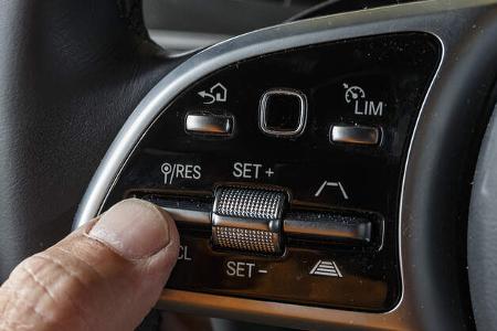 Mercedes E 350 d T-Modell, Interieur