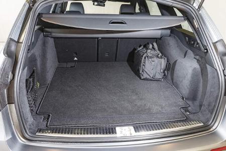 Mercedes E 350 d T-Modell, Interieur