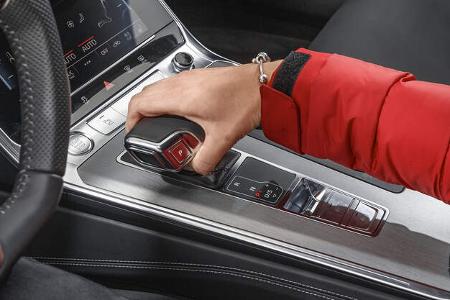 Audi A6 Avant 50 TDI, Interieur