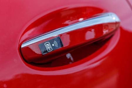 Mercedes CLA 250 4Matic, Exterieur