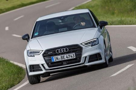 Audi A3 Limousine 40 TFSI Quattro, Exterieur