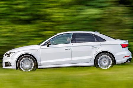 Audi A3 Limousine 40 TFSI Quattro, Exterieur